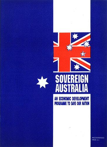 Sovereign Australia I